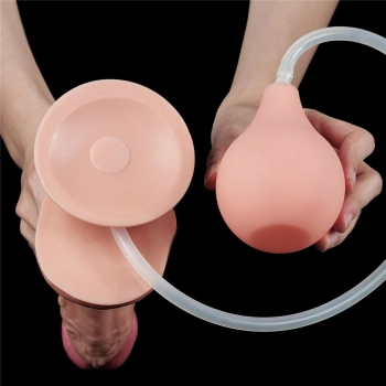 11 Squirt Extreme Dildo