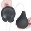 9 Squirt Extreme Dildo - Black