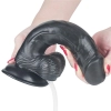 9 Squirt Extreme Dildo - Black