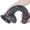 11 Squirt Extreme Dildo - Black