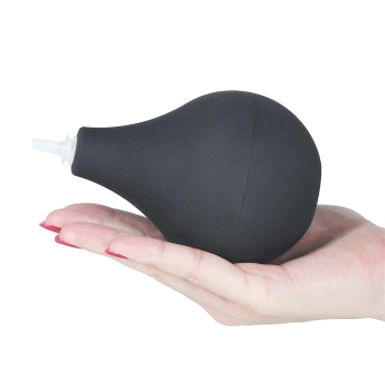 11 Squirt Extreme Dildo - Black