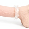 POWER PLUS Cockring Clear