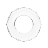 POWER PLUS Cockring Clear