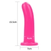 Dildo silikonowe Holy Dong Lovetoy z przyssawką 15 cm