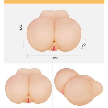 Feel Me Bare Perfect Pussy&Ass