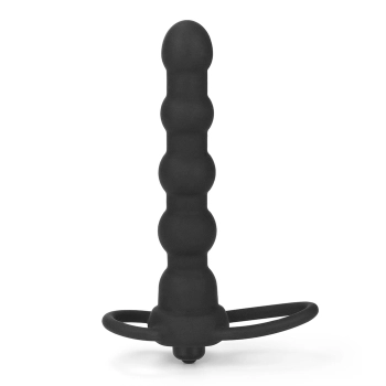 Vibrating Rock Balled Double Prober