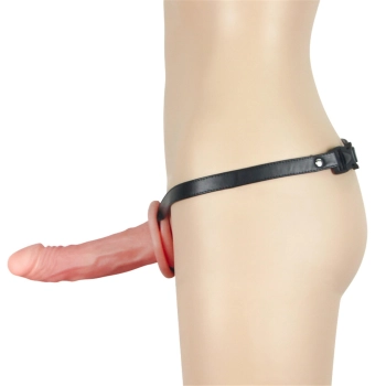 Unisex Hollow Strap On