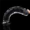 Flawless Clear Dildo 7.0
