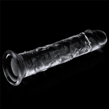 Flawless Clear Dildo 7.0