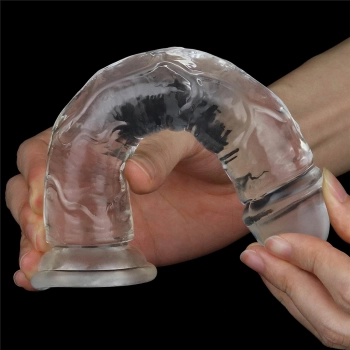 Flawless Clear Dildo 7.0