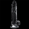 Flawless Clear Dildo 7.5