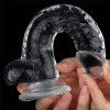 Flawless Clear Dildo 7.5