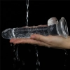 Flawless Clear Dildo 7.5