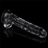 Flawless Clear Dildo 7.5