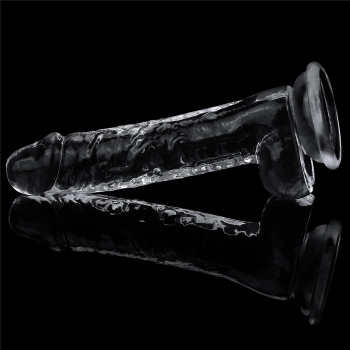 Flawless Clear Dildo 7.5