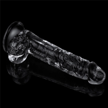 Flawless Clear Dildo 7.5