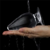Flawless Clear Anal Plug 4.5