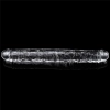 Flawless Clear Double dildo 12