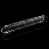 Flawless Clear Double dildo 12