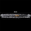 Flawless Clear Double dildo 12