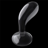 Flawless Clear Prostate Plug 6.0
