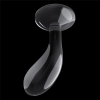 Flawless Clear Prostate Plug 6.0