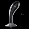 Flawless Clear Prostate Plug 6.0