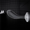 Flawless Clear Prostate Plug 6.0