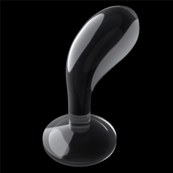 Flawless Clear Prostate Plug 6.0