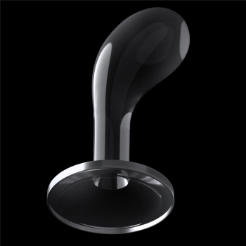 Flawless Clear Prostate Plug 6.0