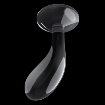 Flawless Clear Prostate Plug 6.0
