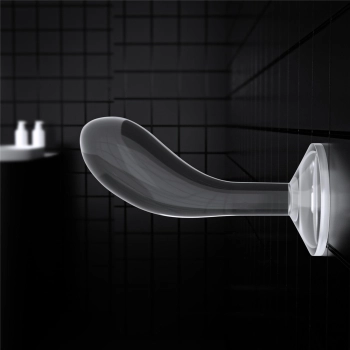 Flawless Clear Prostate Plug 6.0