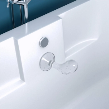 Flawless Clear Prostate Plug 6.0