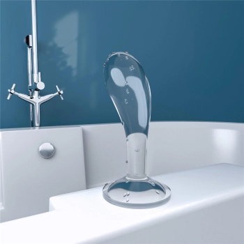Flawless Clear Prostate Plug 6.0