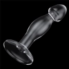Flawless Clear Prostate Plug 6.5
