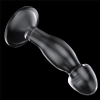 Flawless Clear Prostate Plug 6.5