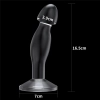 Flawless Clear Prostate Plug 6.5