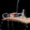 Flawless Clear Prostate Plug 6.5
