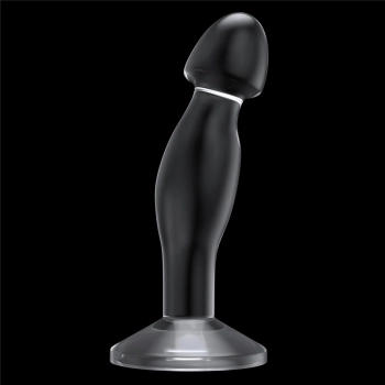 Flawless Clear Prostate Plug 6.5