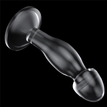 Flawless Clear Prostate Plug 6.5