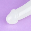 Podwójne dildo świecące Lumino Play Lovetoy 27 cm