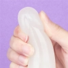 Podwójne dildo świecące Lumino Play Lovetoy 27 cm