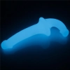 Podwójne dildo świecące Lumino Play Lovetoy 27 cm