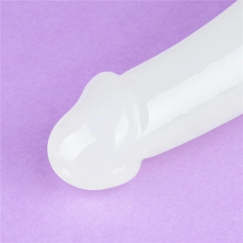 Podwójne dildo świecące Lumino Play Lovetoy 27 cm