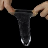 Flawless Clear Penis Sleeve Add 1