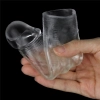 Flawless Clear Penis Sleeve Add 1