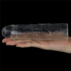 Flawless Clear Penis Sleeve Add 1