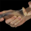 Flawless Clear Penis Sleeve Add 1