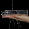 Flawless Clear Penis Sleeve Add 1