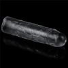 Flawless Clear Penis Sleeve Add 1